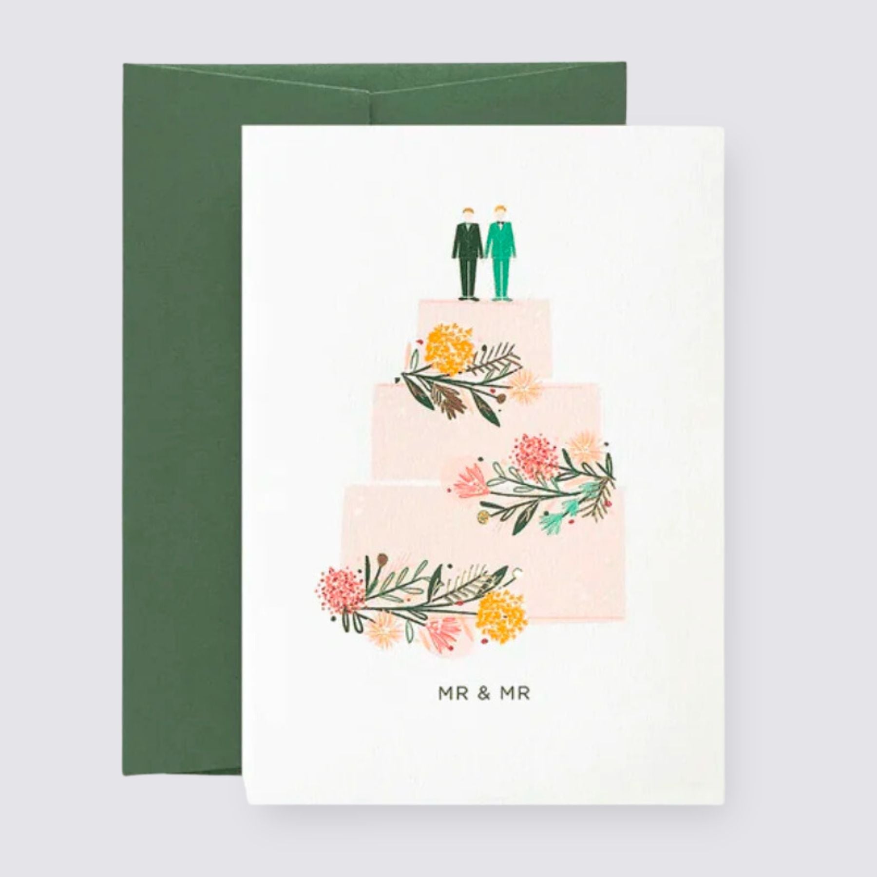 Mr and Mr Card Nest
