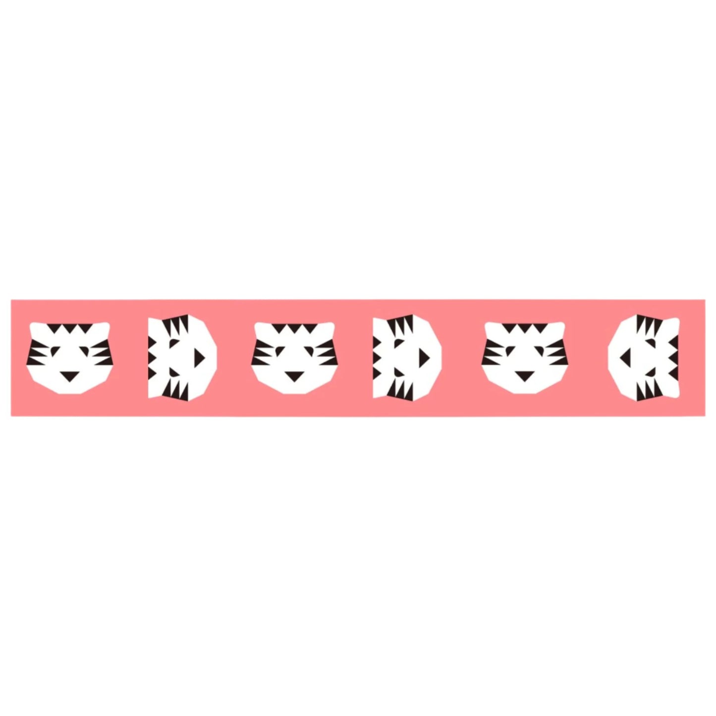 Tiger Washi Tape