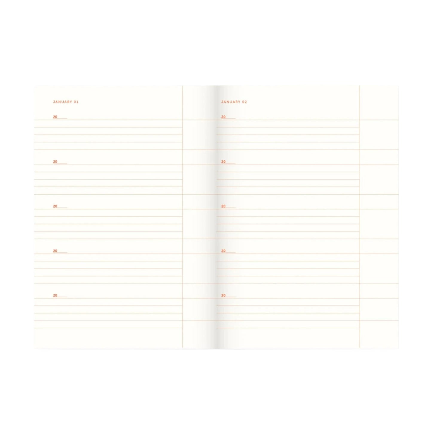 one line a day journal