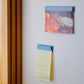 Picture Bar Large in pale Blue