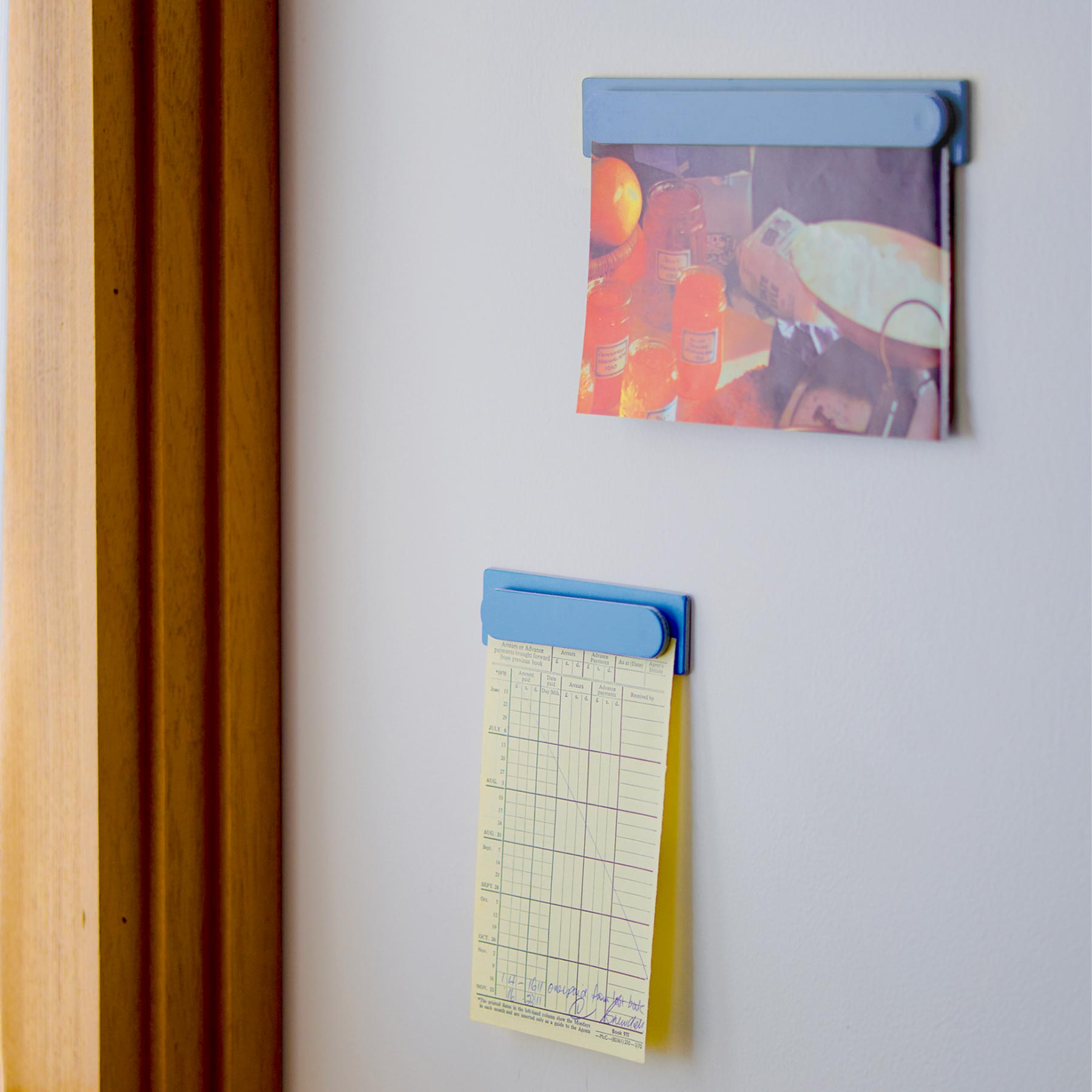 Picture Bar Large - Blue Grey