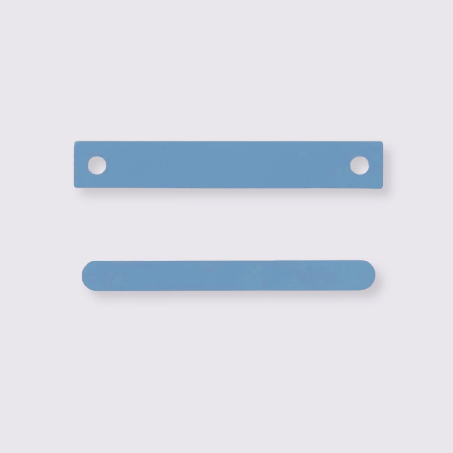 Picture Bar Large - Blue Grey