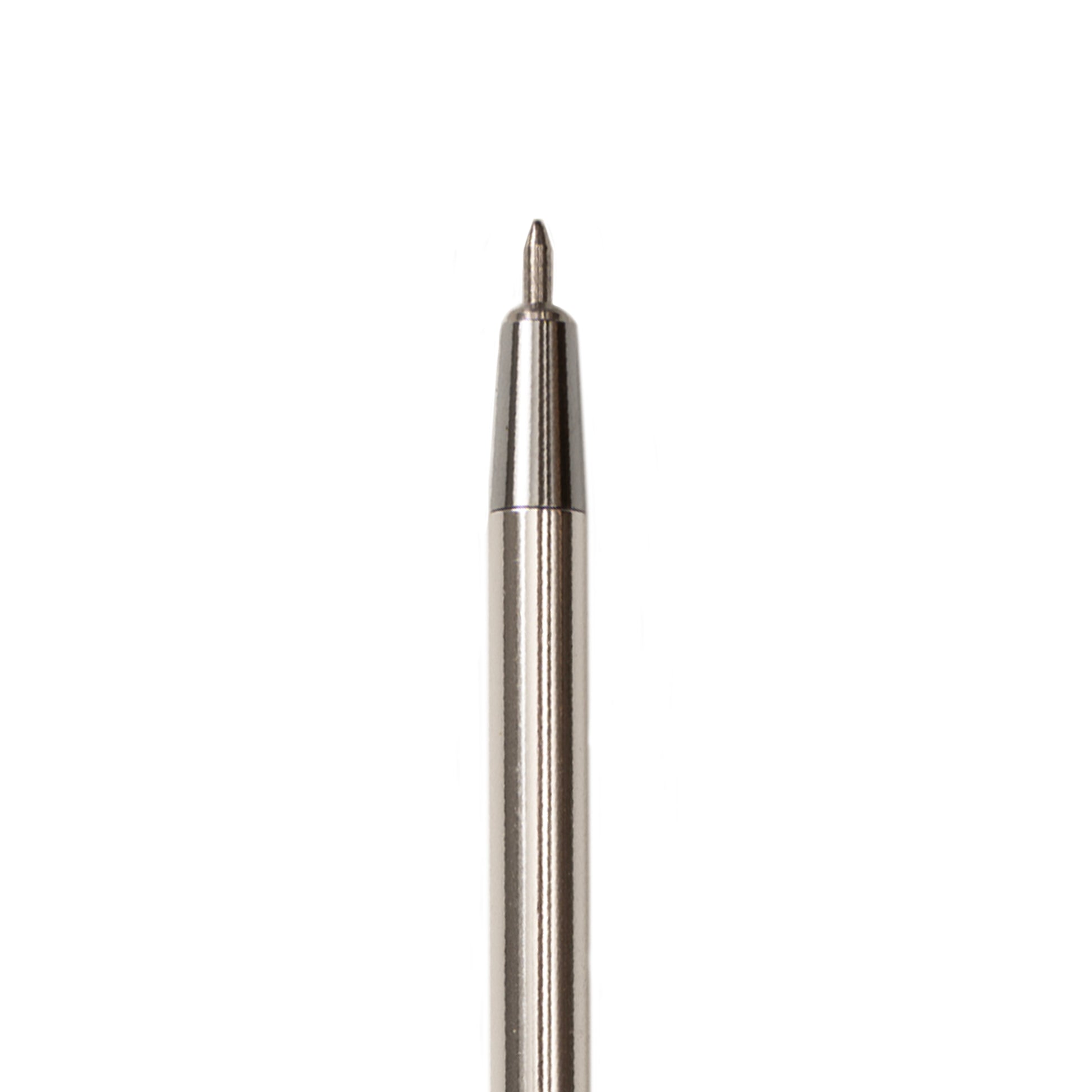 Pocket Pen - Raw Steel