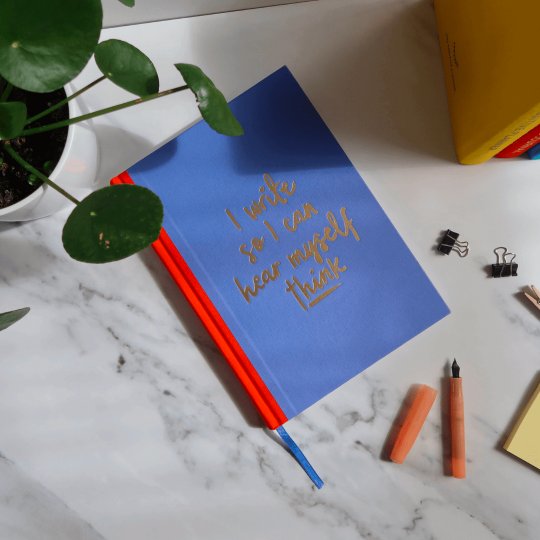 The Positive Free Writing Journal