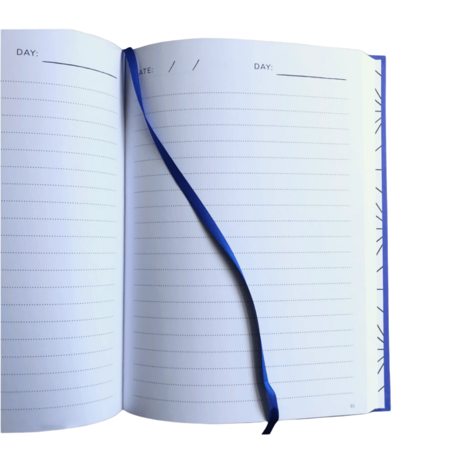 Free writing journal