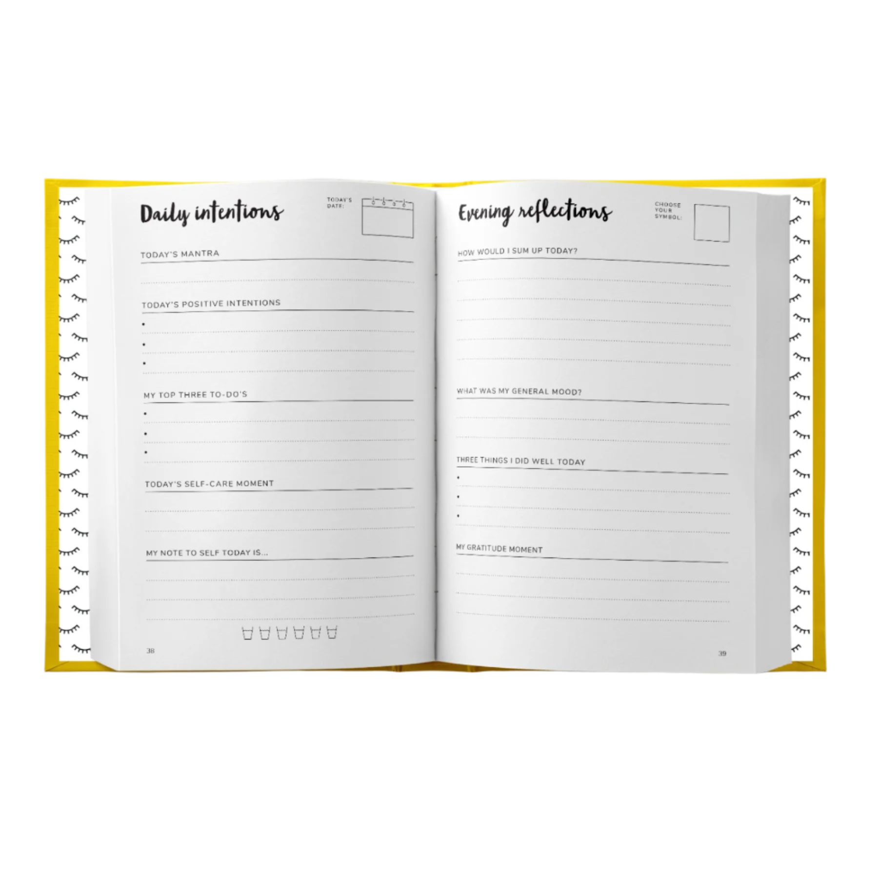 The Positive Planner