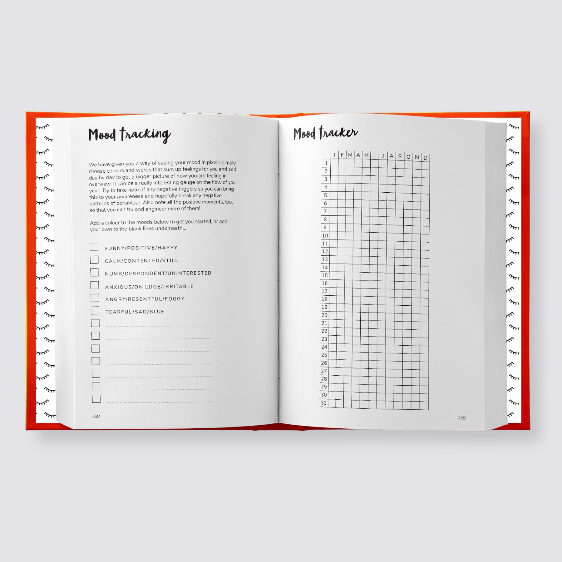 The Positive Wellness Journal