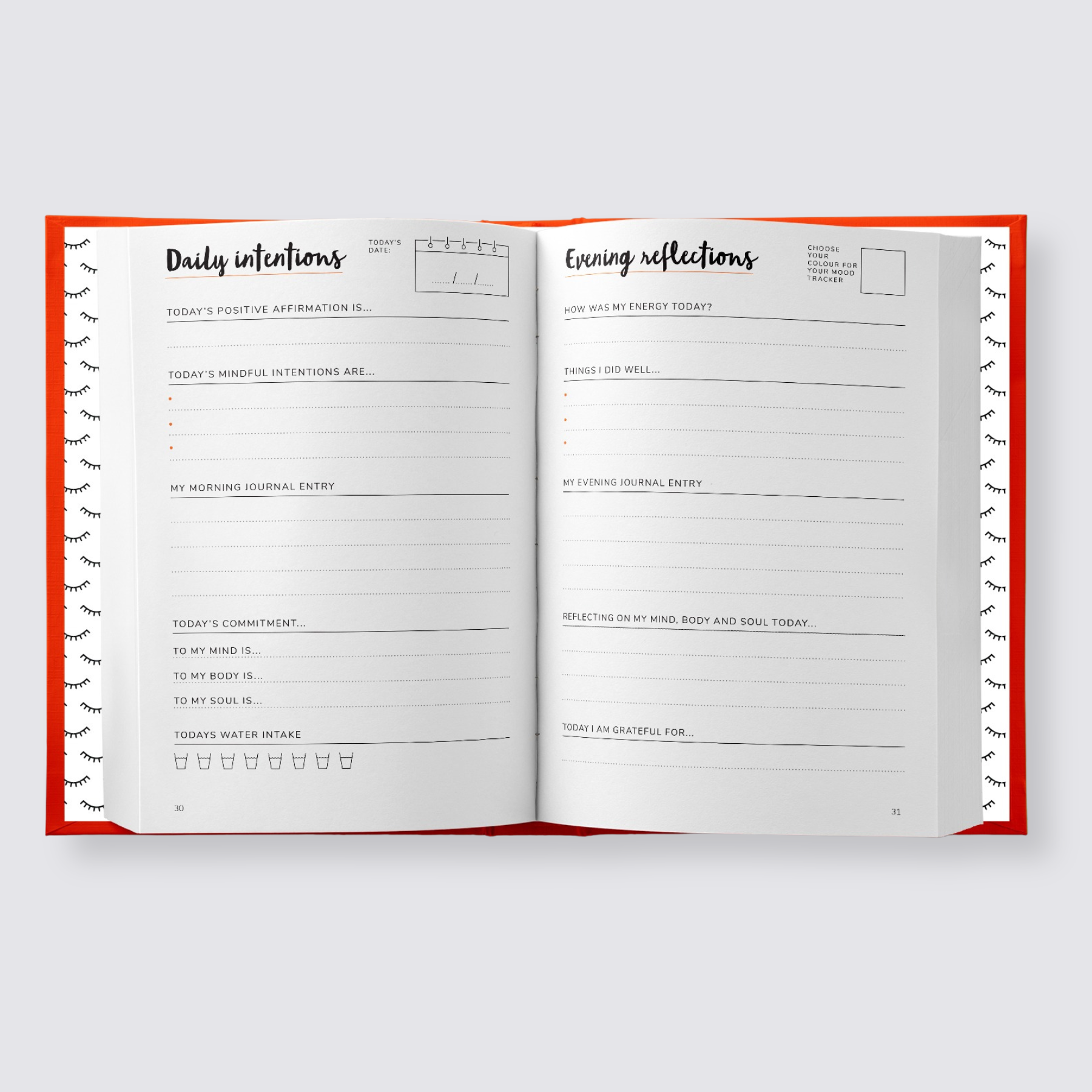 The Positive Wellness Journal