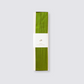 Recycled plastic olive green ribbon