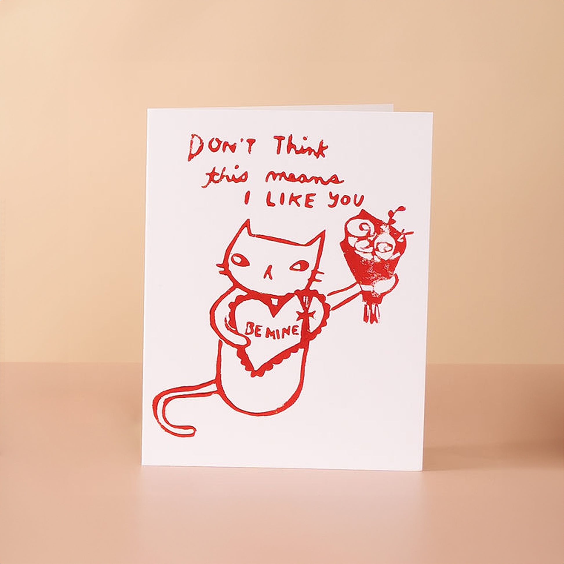 Be Mine Kitty Valentine