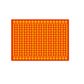 saffron double sided gift wrap