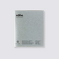 Silver pocket monthly planner nahe