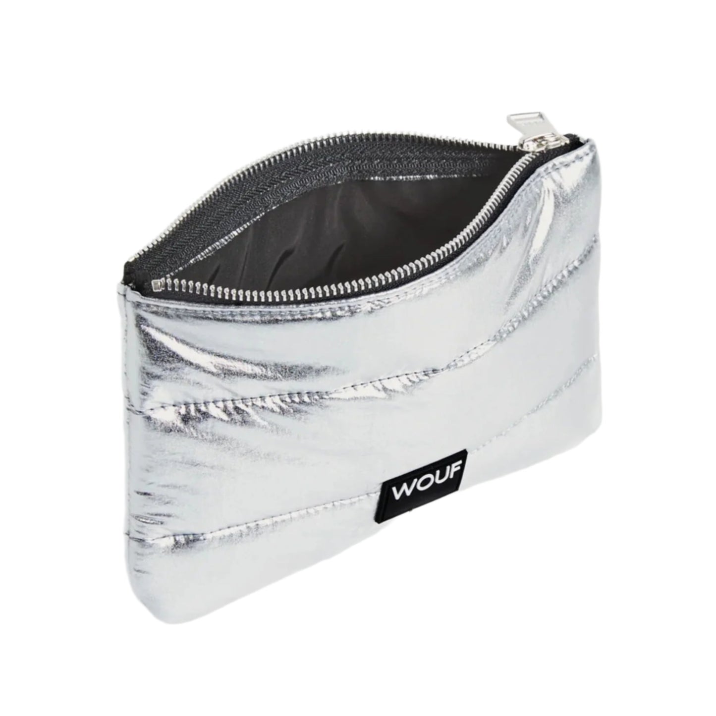 Silver Pencil Case