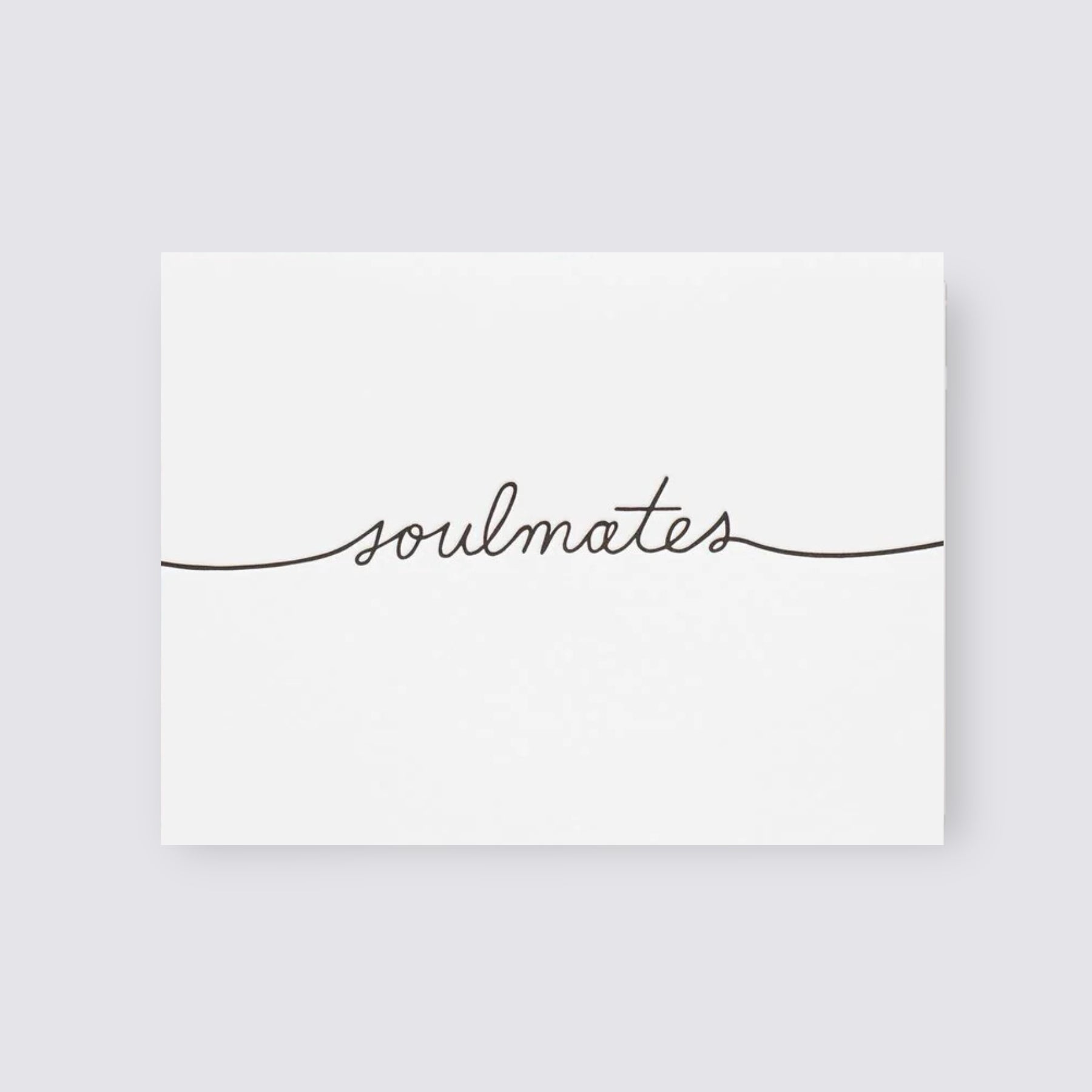 Soulmates