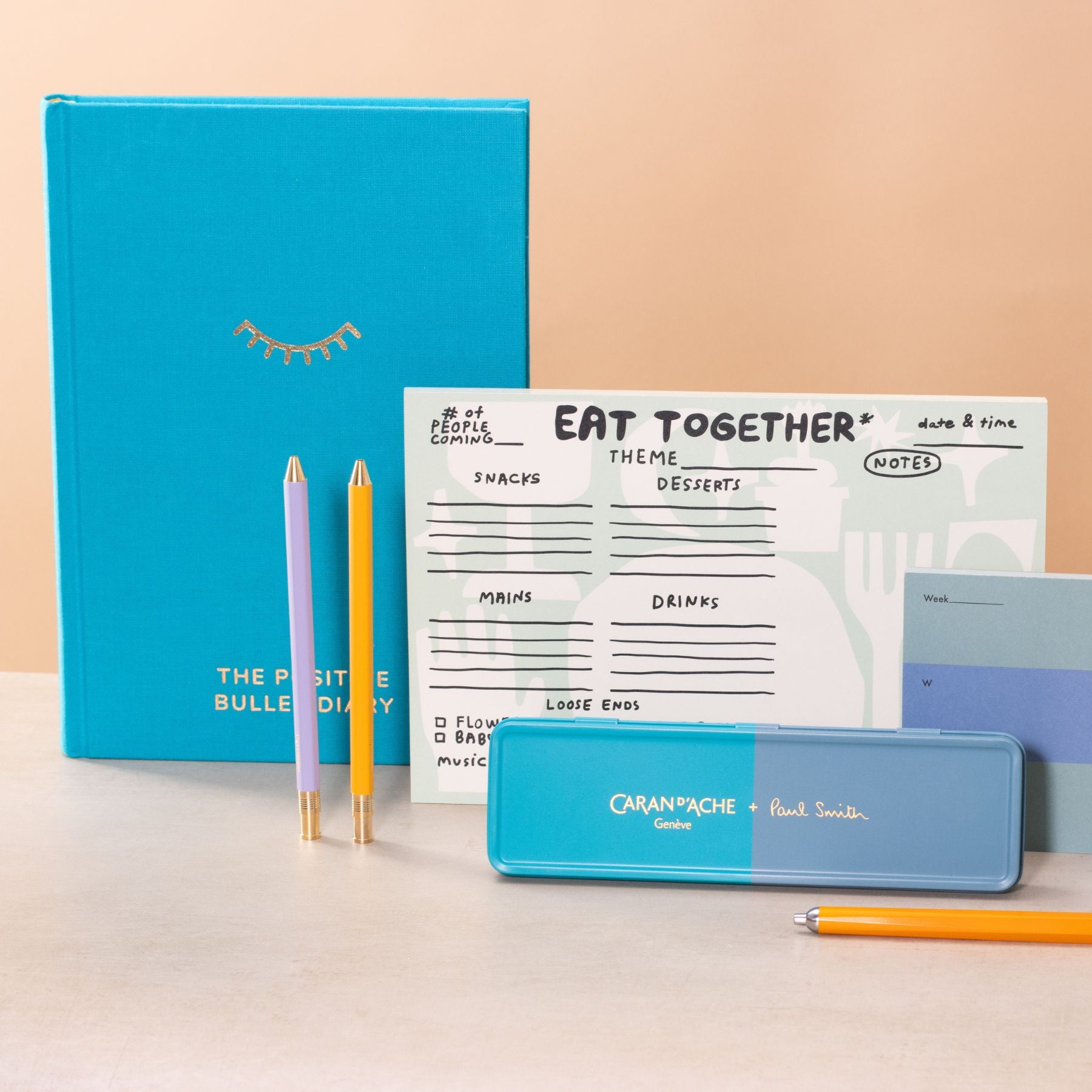 Eat Together Planner