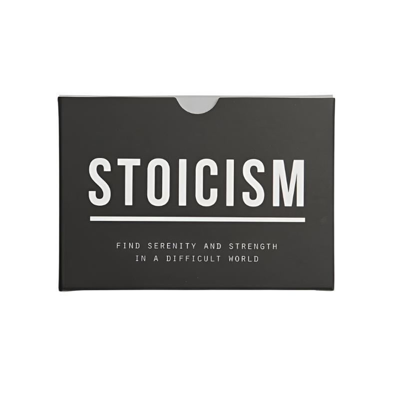 Stocism Cards