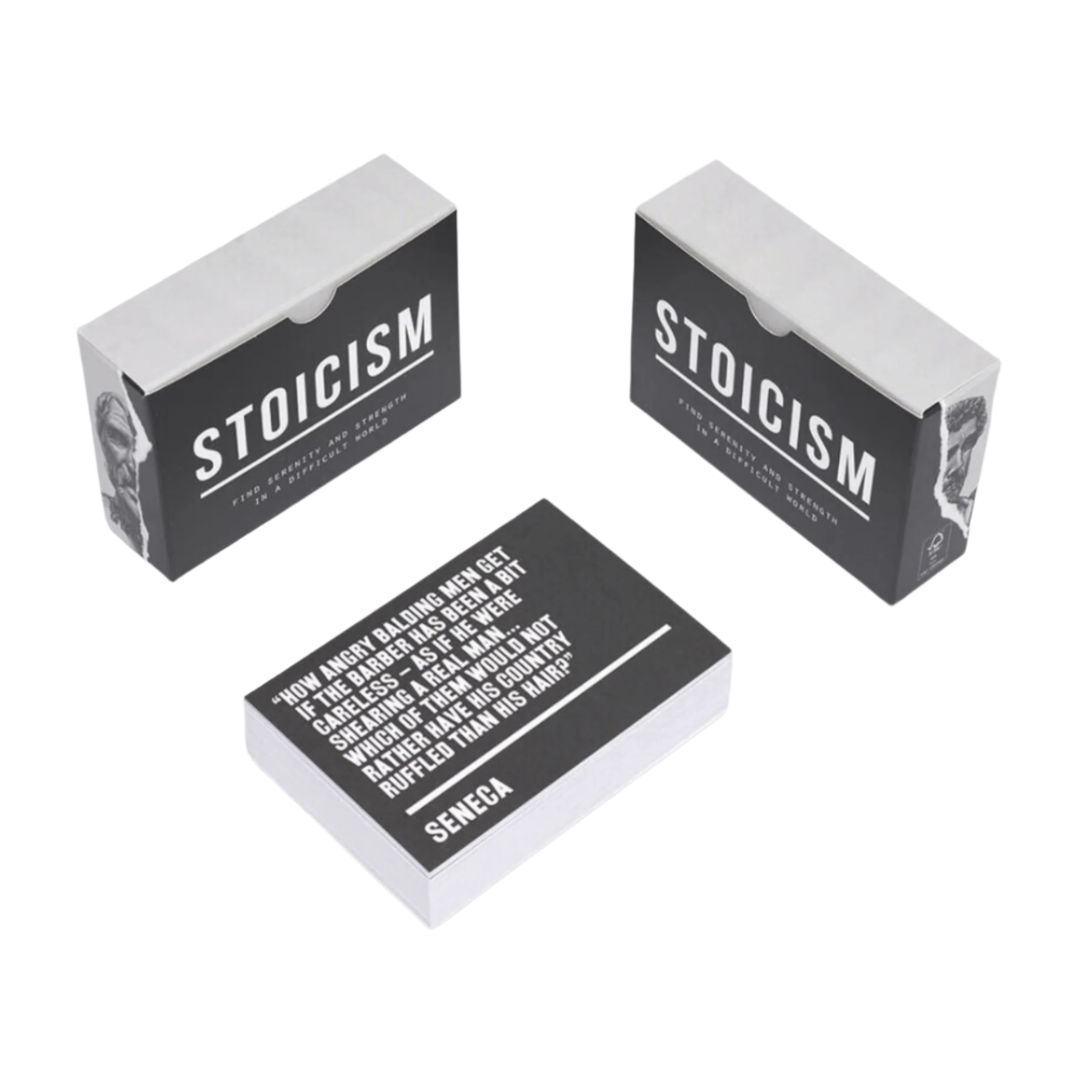 Stoicism Cards