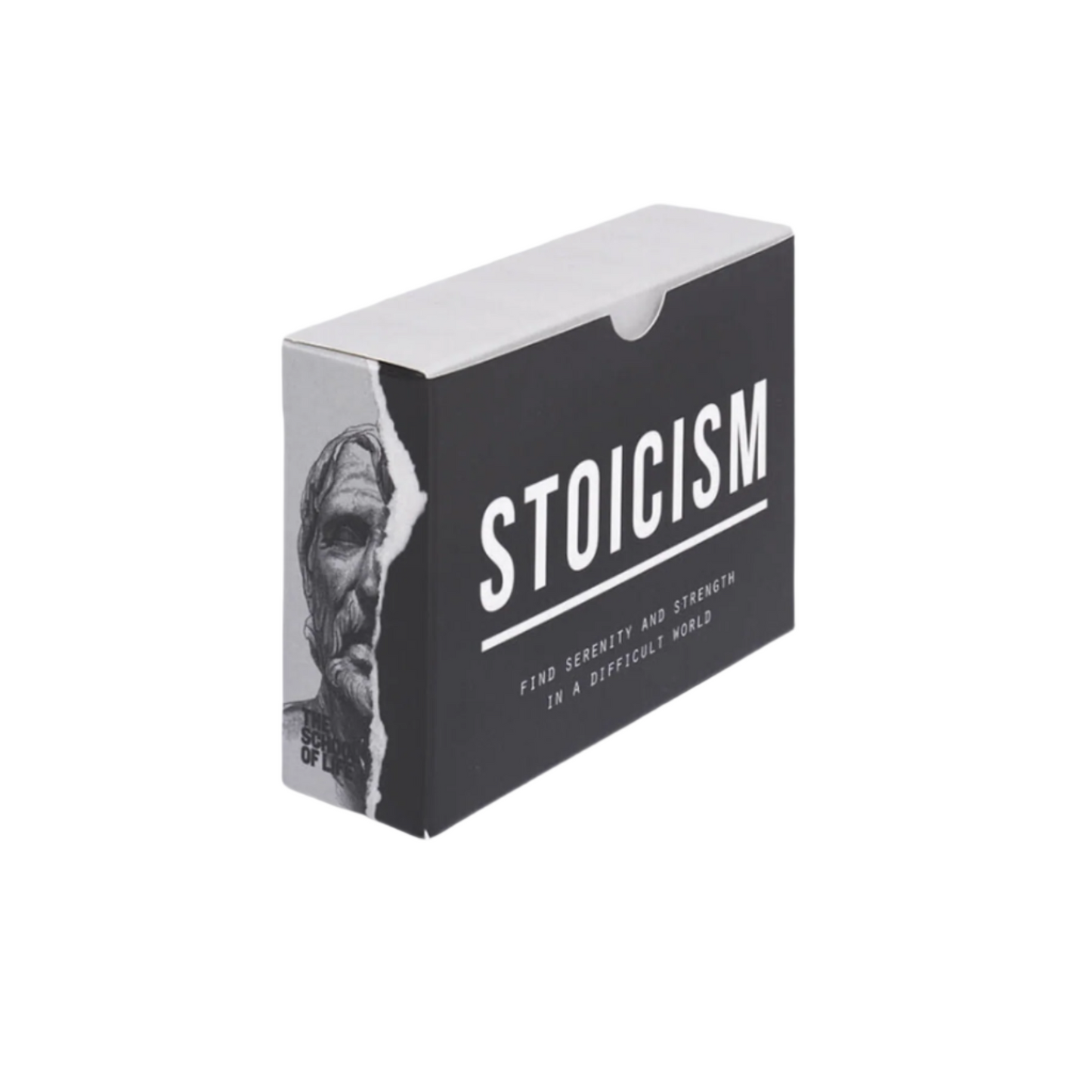 Stoicism philosophy cards