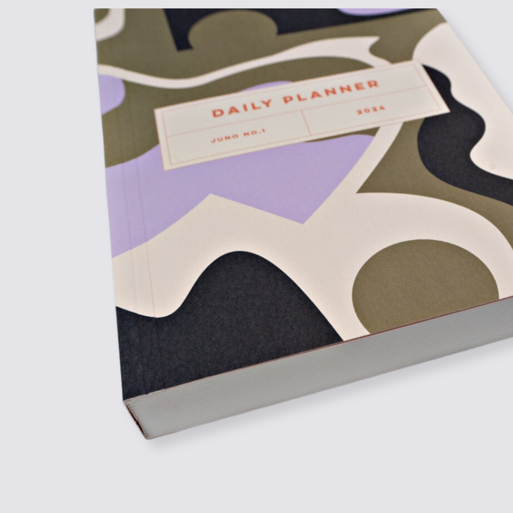 Juno No. 1 2024 Daily Planner