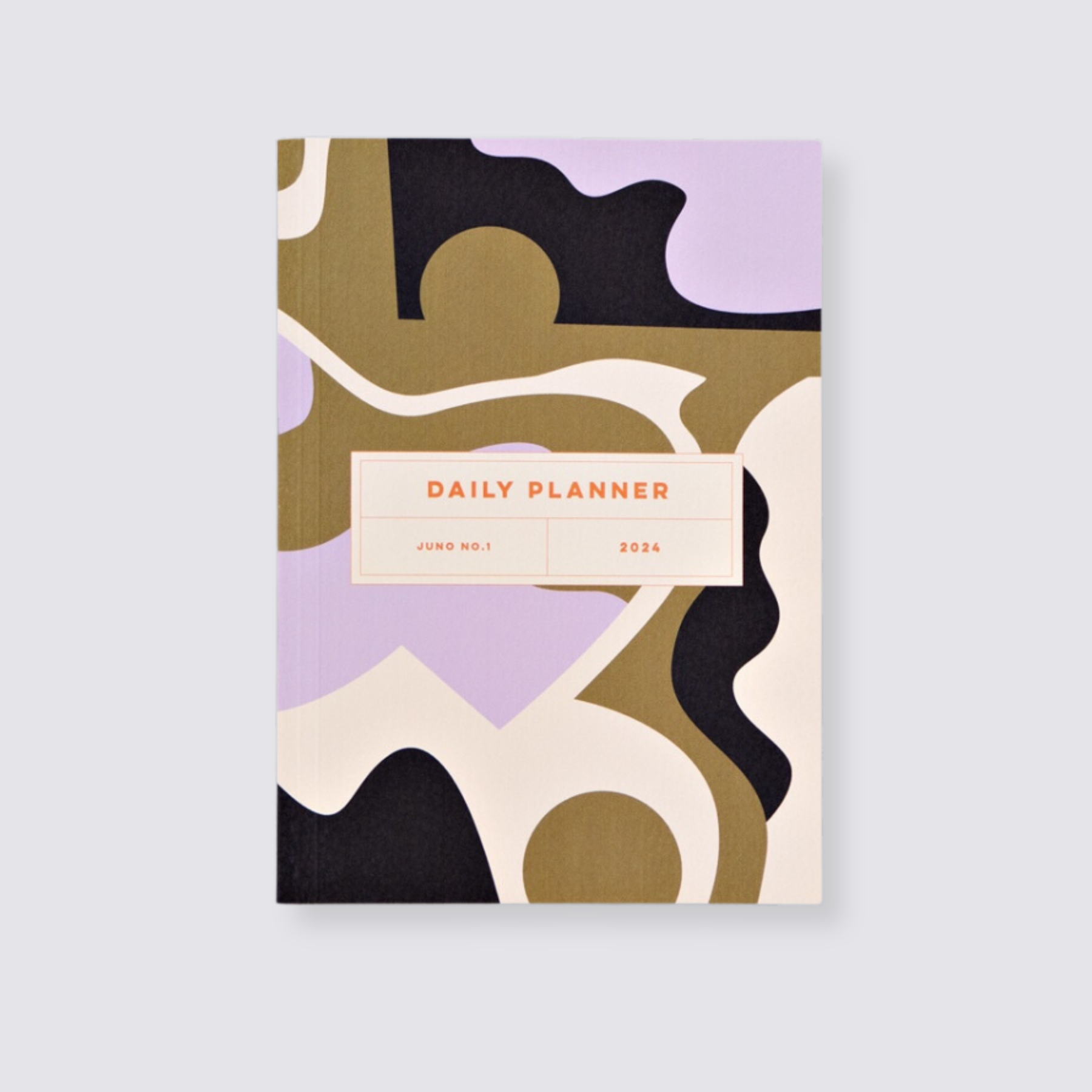 Juno No. 1 2024 Daily Planner