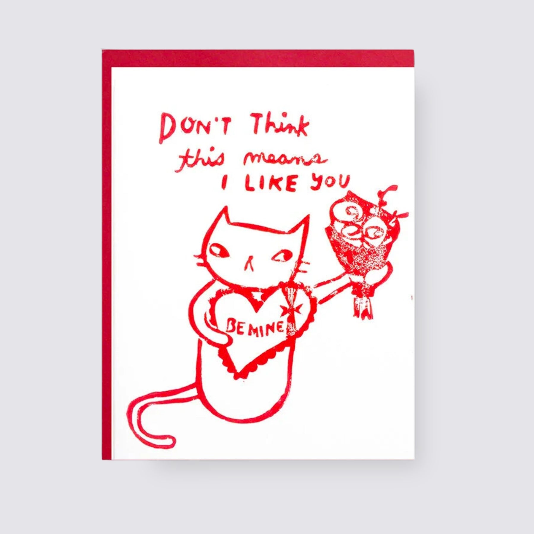 Be Mine Kitty Valentine