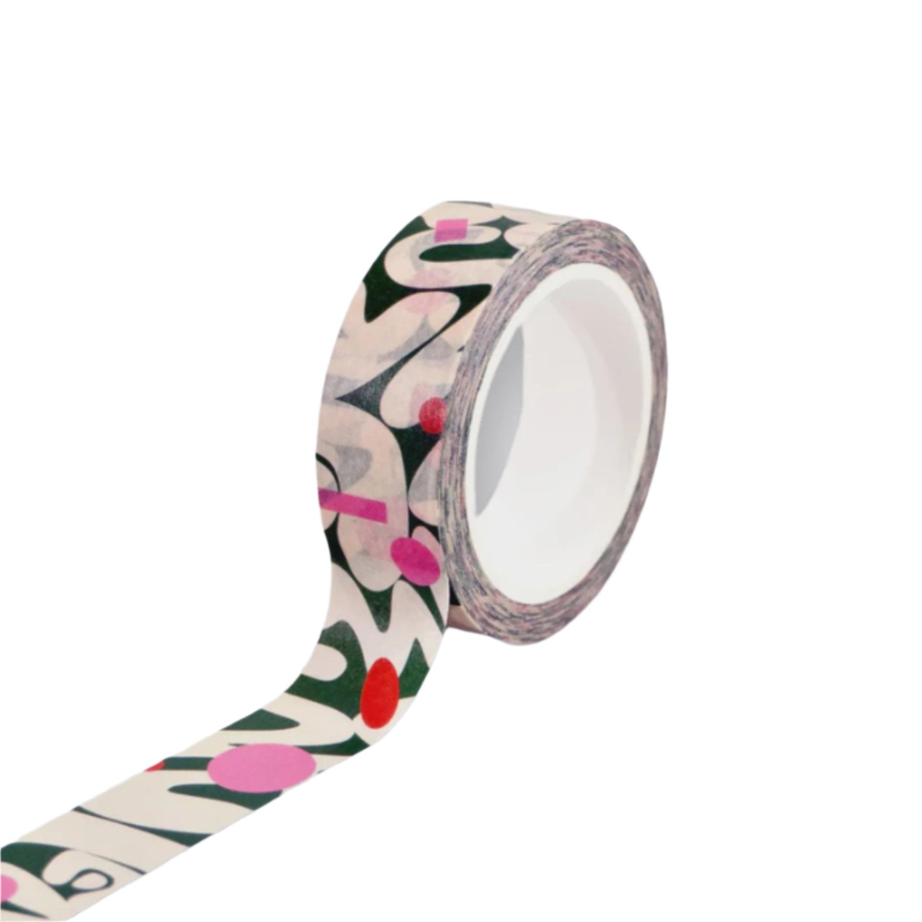 Washi Tape - August