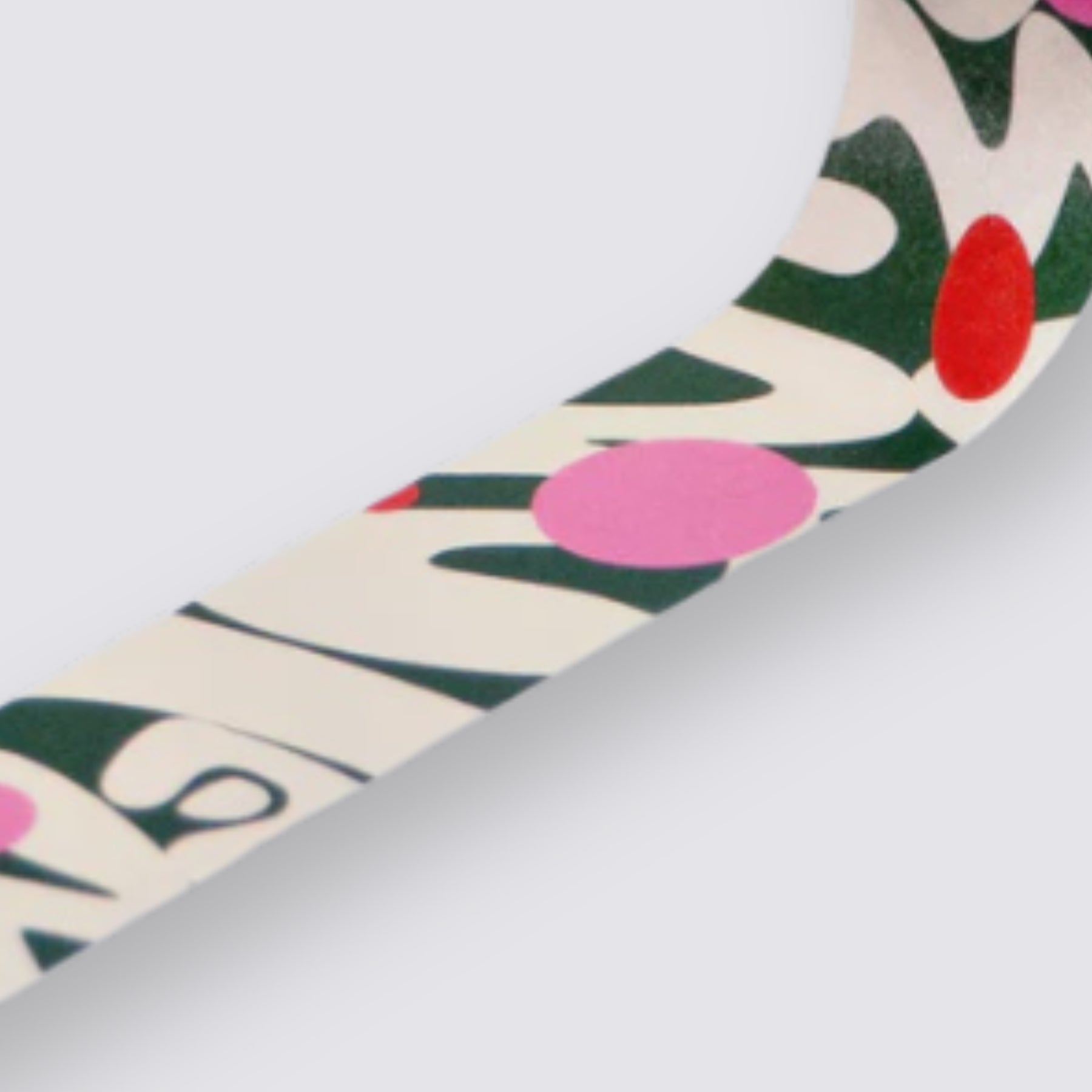 Washi Tape - August