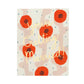 Wedding Poppies Card