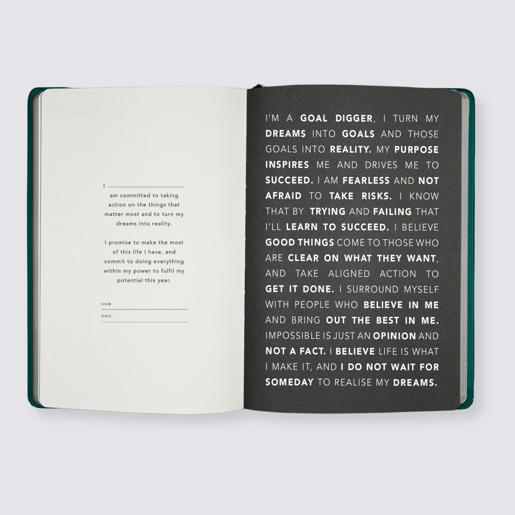2024 A5 Weekly Notes Diary - Sand