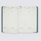 weekly spread diary 2024 A5