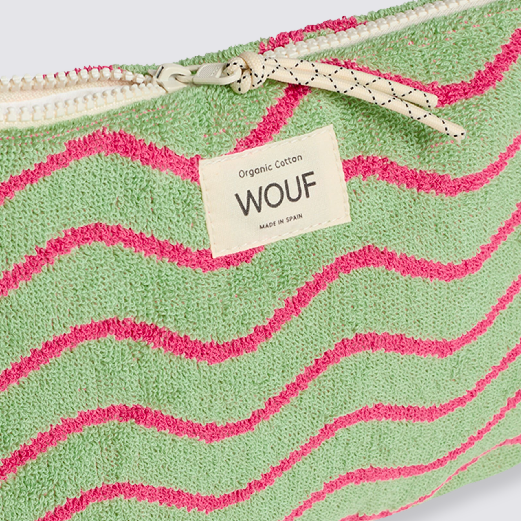 Wouf - Wavy Pouch