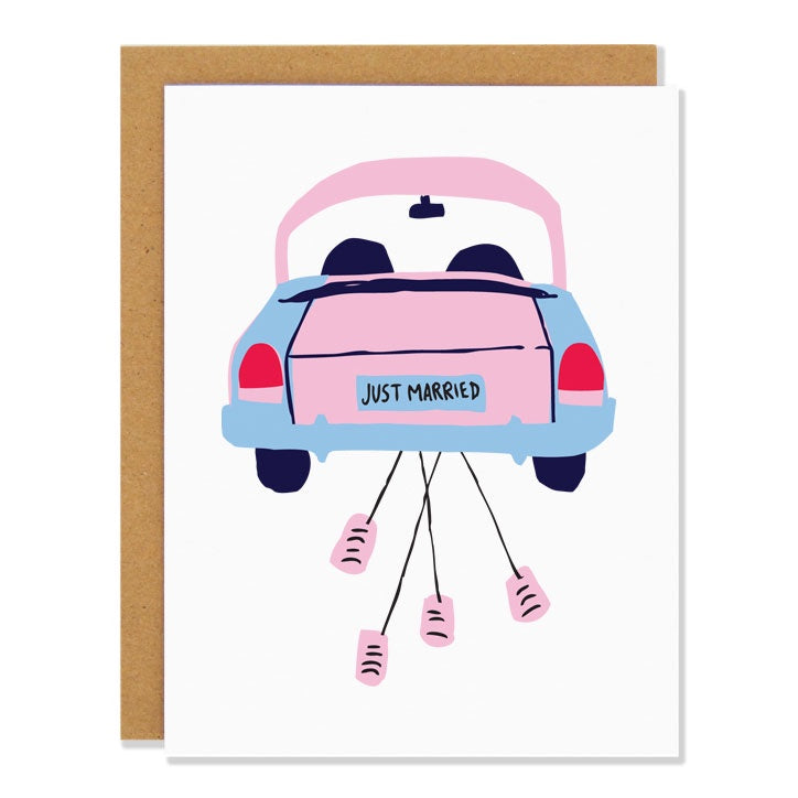 Just Married