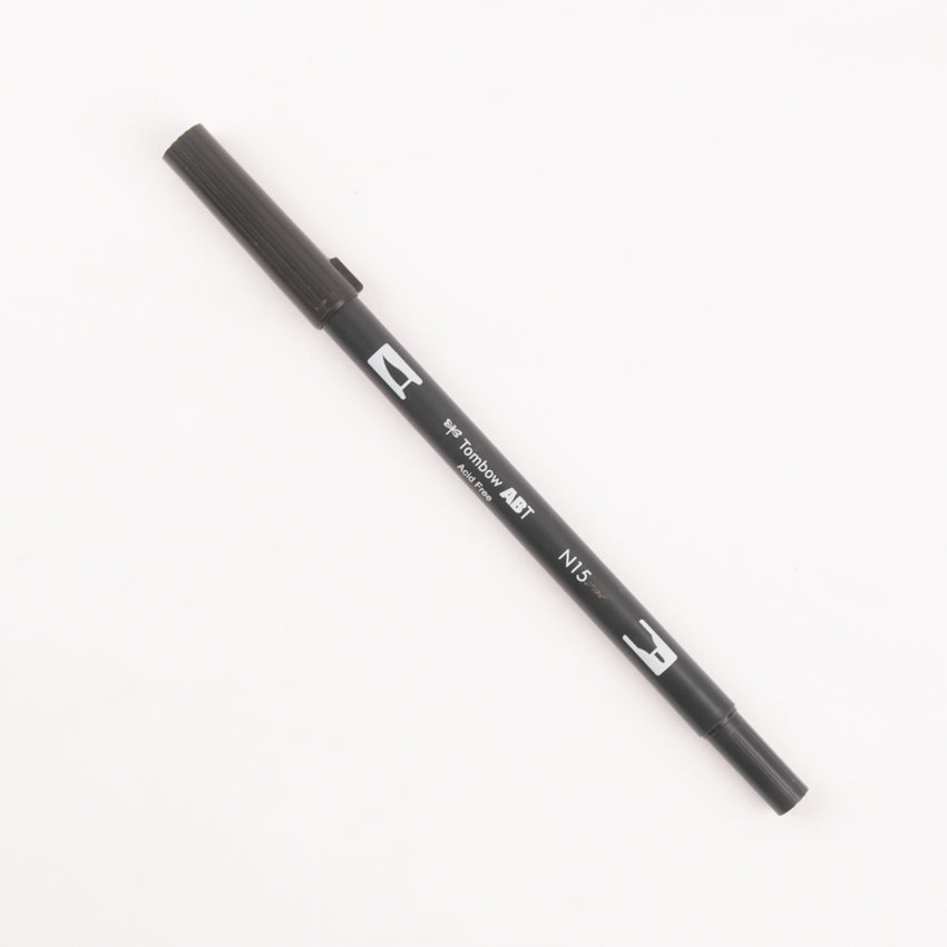 Dual Brush Pen