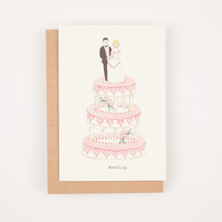 Wedding Cake Rosie Wonders