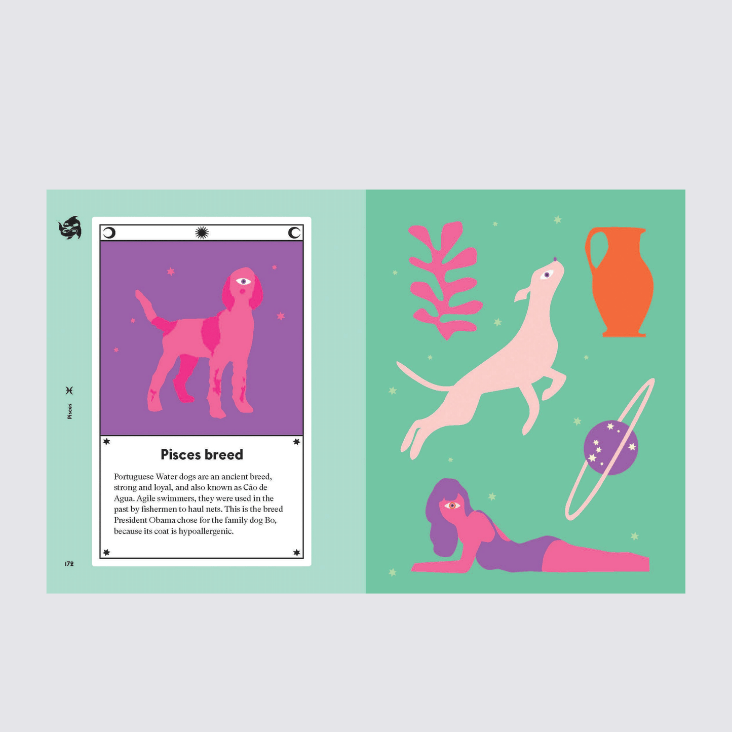 Pisces dogs