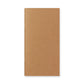 back of notebook