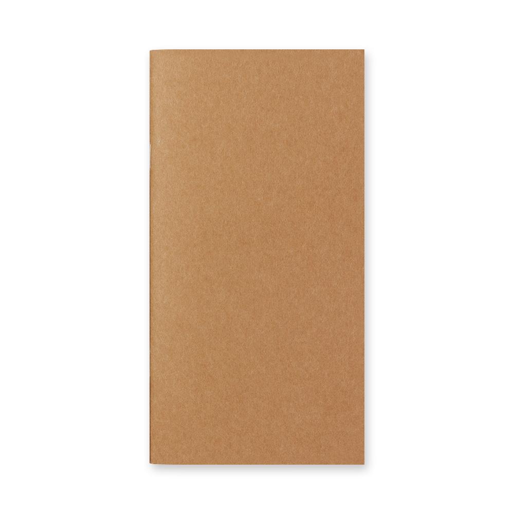 back of notebook