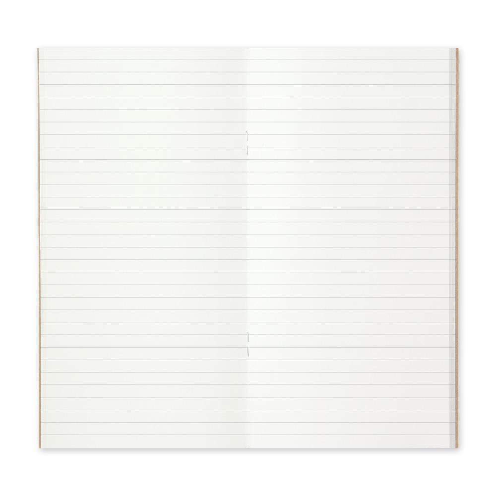 lined notebook refill
