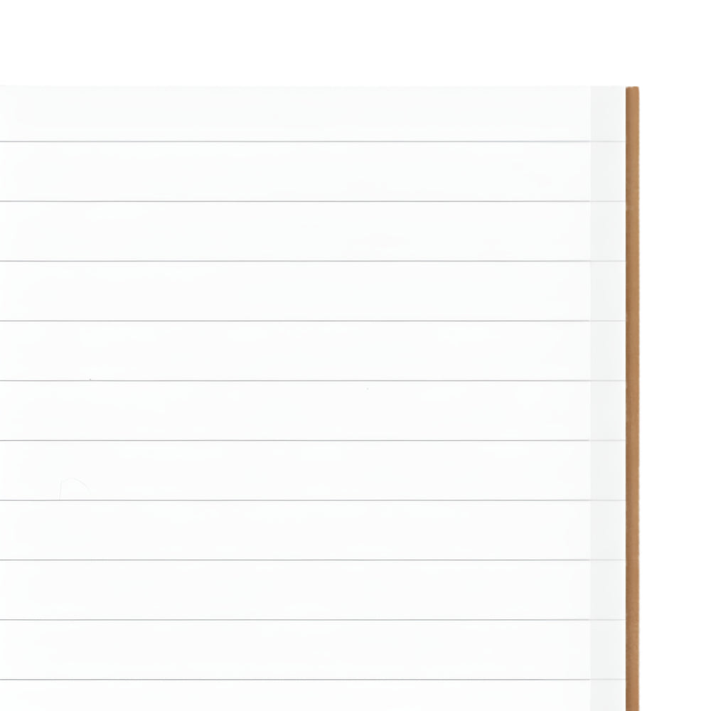 ruled notebook refill