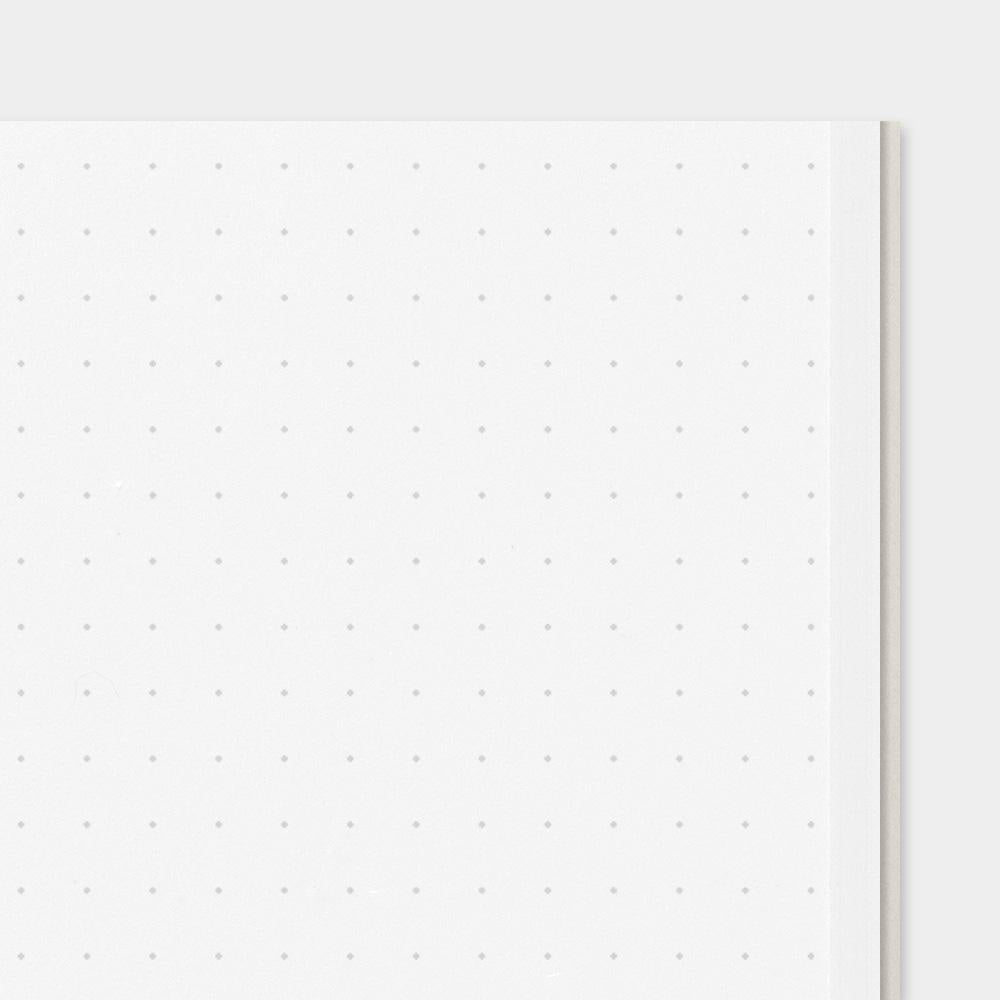 Notebook Refill - Dot Grid