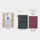 Leather Passport Style Notebook