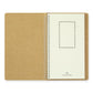 Watercolour Paper Notebook - A5 Slim
