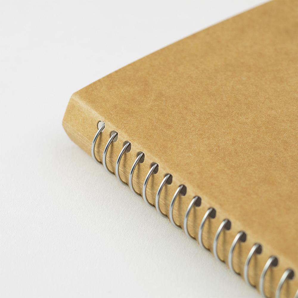 Watercolour Paper Notebook - A5 Slim