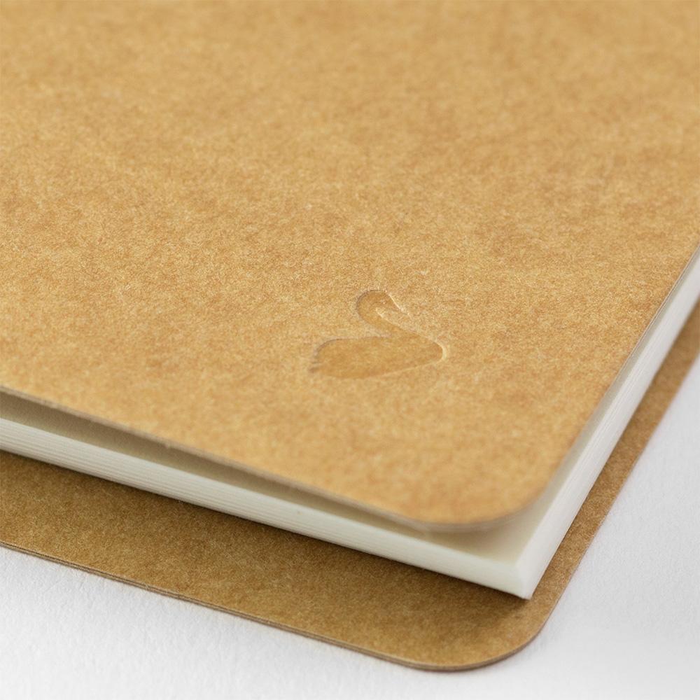 Watercolour Paper Notebook - A5 Slim