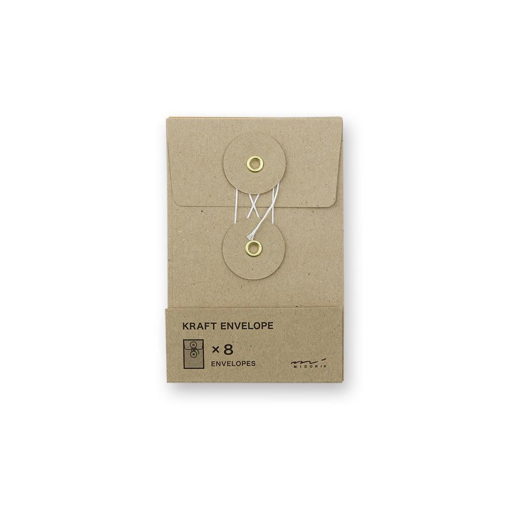 Kraft Envelope - Brown / Small