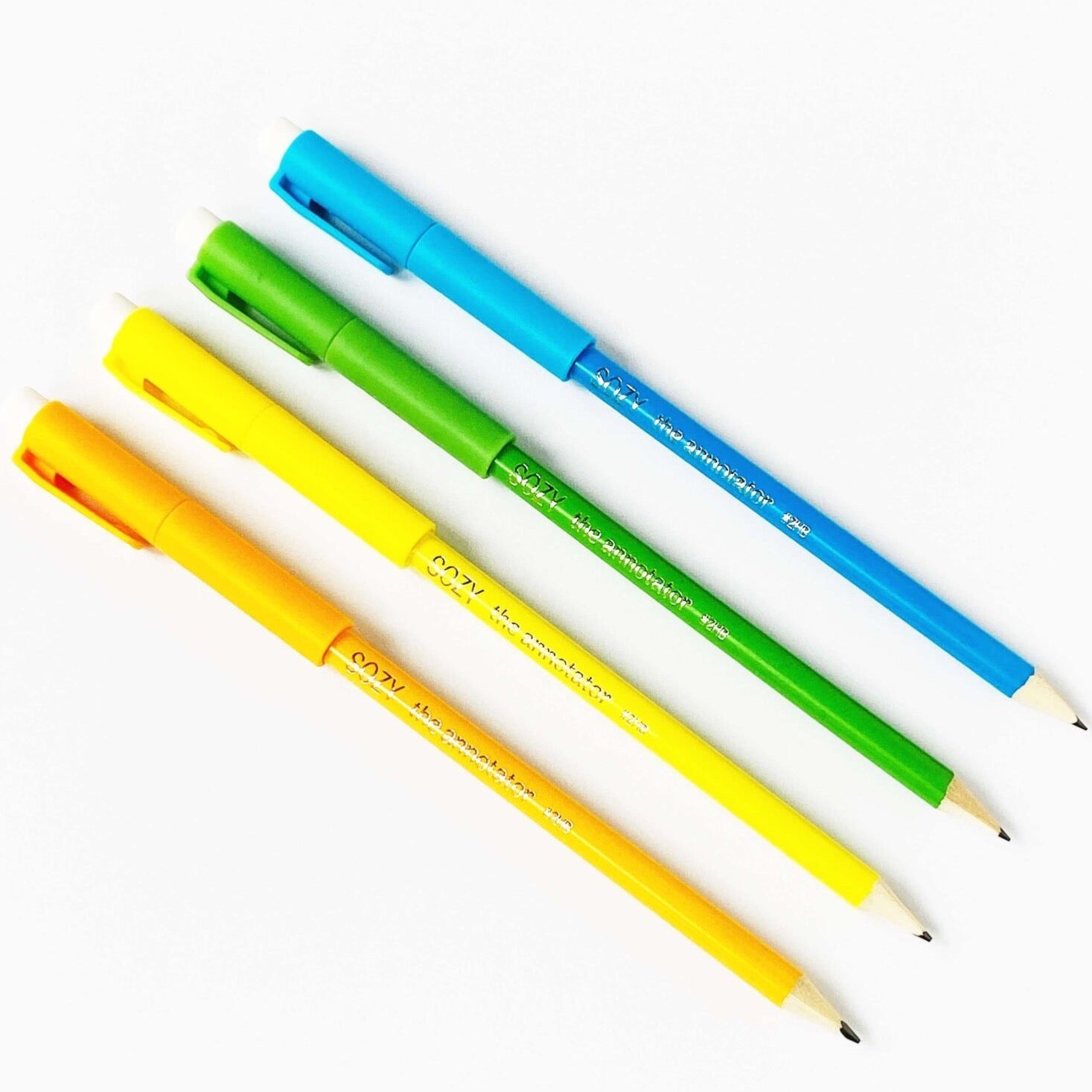The Annotator - Blue