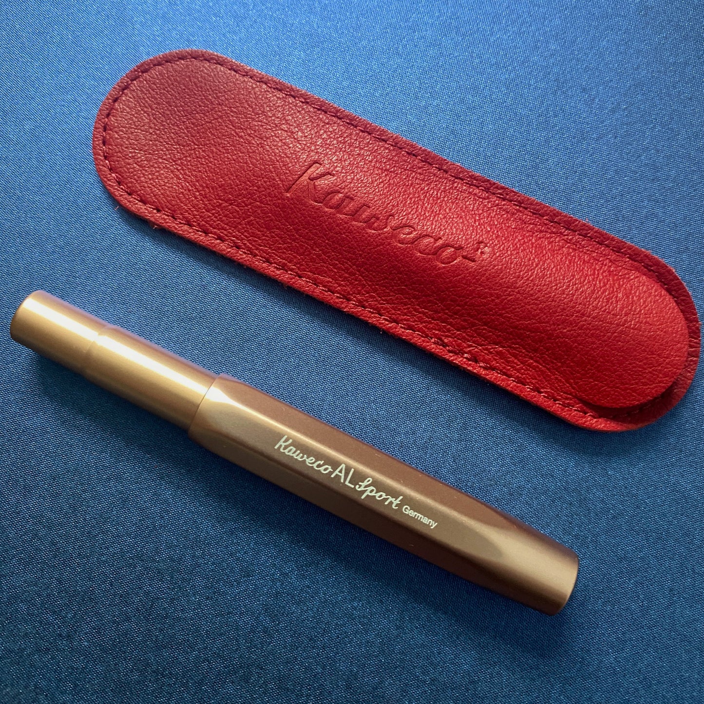 Aluminium Sport Rollerball - Rosegold