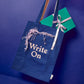 Tote Bag Trio