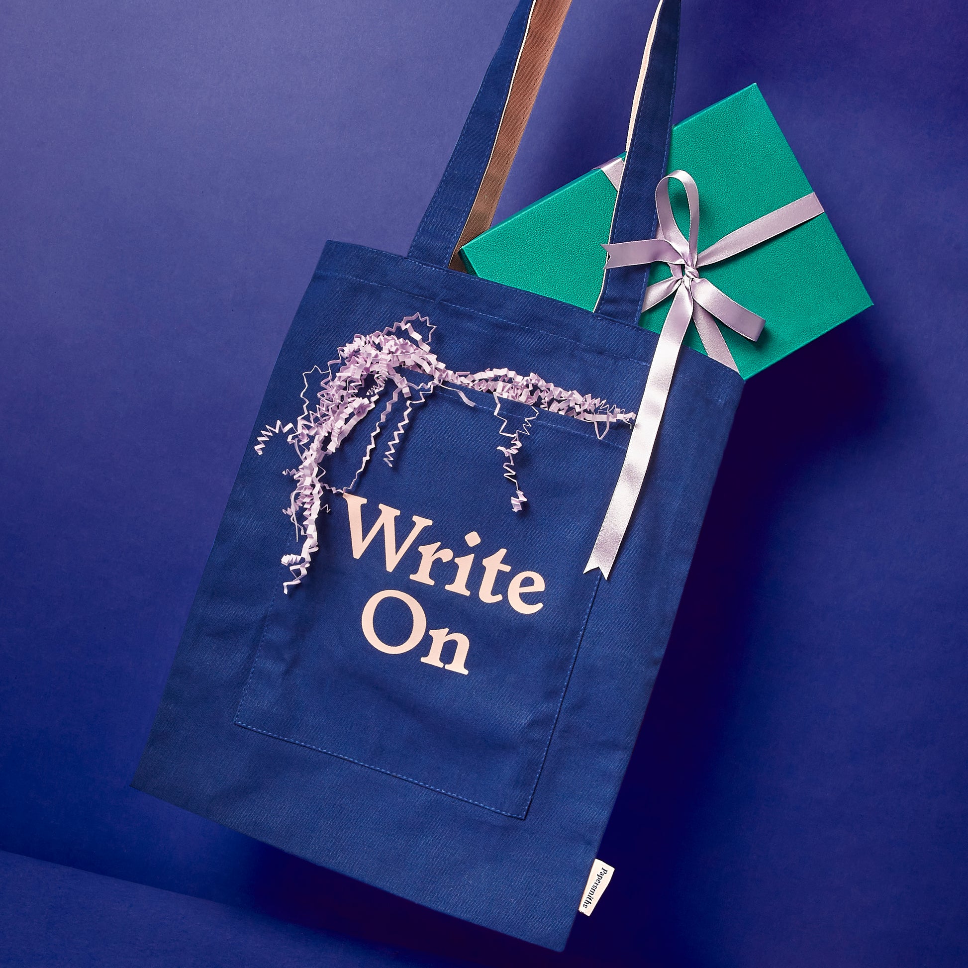 Tote Bag Trio
