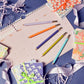 Birds In Colour Notecard Set
